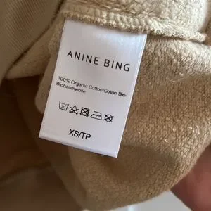 Anine Bing Tops Anine Bing Leo Serpent Sweatshirt Poshmark